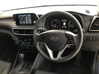 2013 Used Hyundai Tucson 2.0 For Sale  #7