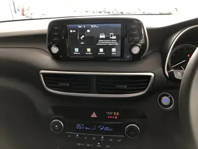 2013 Used Hyundai Tucson 2.0 For Sale  #9