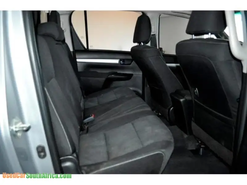1988 Used Toyota Hilux Toyota Hilux 2.8GD-6 Double Cab Raider For Sale  #2
