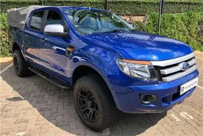 2007 Used Ford Ranger ford ranger 2.2 4*4xl For Sale  #0
