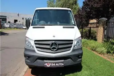 2007 Used Mercedes Benz Sprinter Mercedes Benz sprinter for sale For Sale  #0