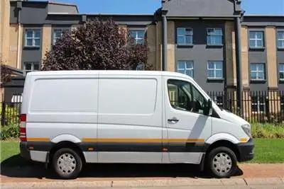 2007 Used Mercedes Benz Sprinter Mercedes Benz sprinter for sale For Sale  #2