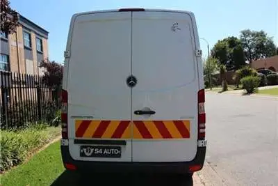 2007 Used Mercedes Benz Sprinter Mercedes Benz sprinter for sale For Sale  #3