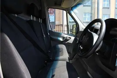 2007 Used Mercedes Benz Sprinter Mercedes Benz sprinter for sale For Sale  #5