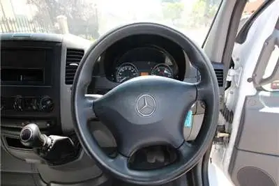 2007 Used Mercedes Benz Sprinter Mercedes Benz sprinter for sale For Sale  #6