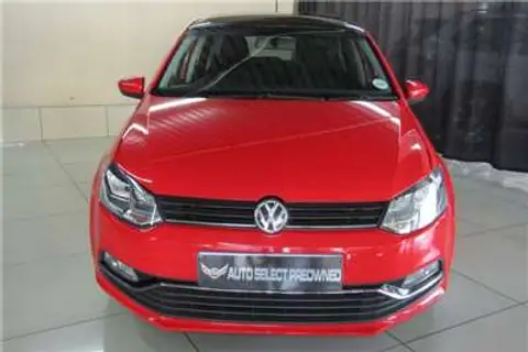 Volkswagen Polo vw polo 1,2   tsi