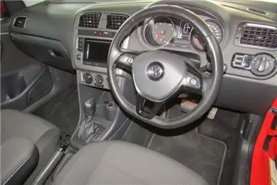 2007 Used Volkswagen Polo vw polo 1,2 tsi For Sale  #1