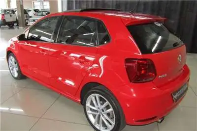 2007 Used Volkswagen Polo vw polo 1,2 tsi For Sale  #5
