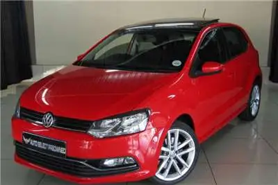 2007 Used Volkswagen Polo vw polo 1,2 tsi For Sale  #7