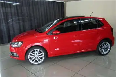 2007 Used Volkswagen Polo vw polo 1,2 tsi For Sale  #8