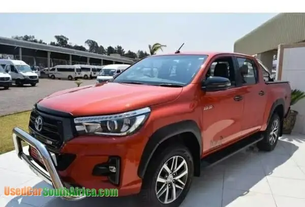 1991 Used Toyota Hilux For Sale  #0