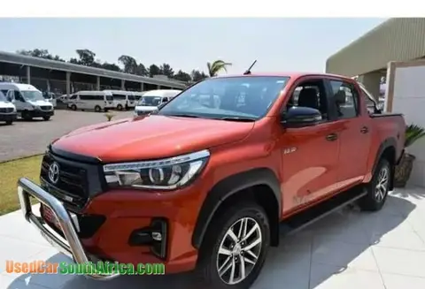 Toyota Hilux 