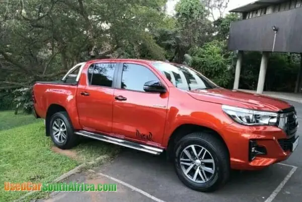 1991 Used Toyota Hilux For Sale  #1