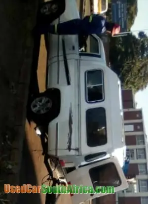 1999 Used Toyota Hilux Bakkie For Sale  #0
