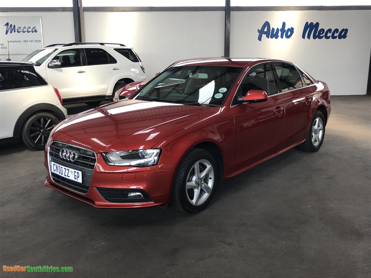 2003 Audi A4 used car for sale in Johannesburg City Gauteng South Africa - OnlyCars.co.za