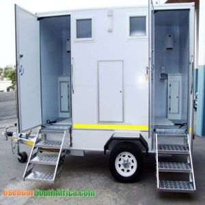 Accessories Mags Tyres Still good as new trailers toilet 