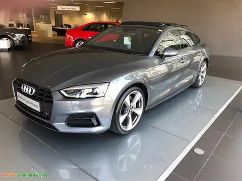 Audi A5 Audi - A5 Sportback 2.0 (140 kW) TDI Quattro S-tronic Sport