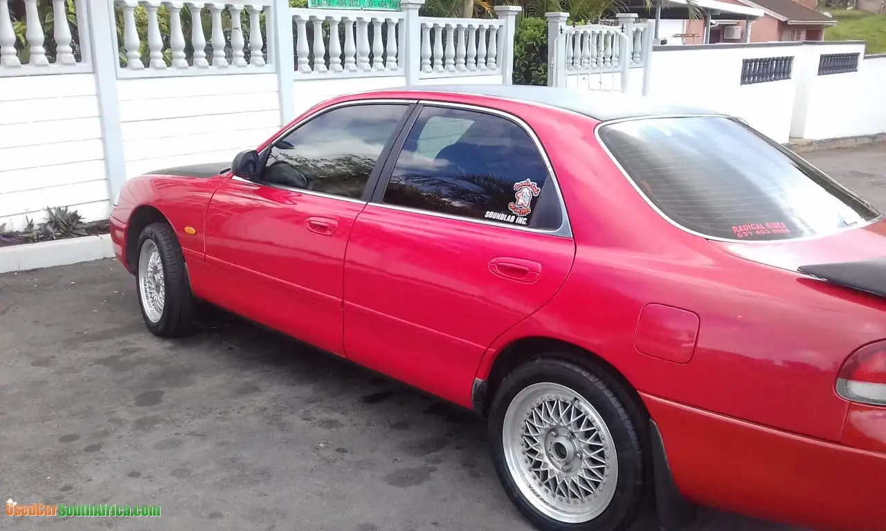 1993 Mazda 626 used car for sale in Barberton Mpumalanga South Africa