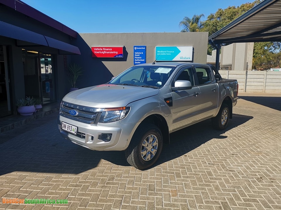 2002 Ford Ranger used car for sale in Johannesburg East Gauteng South Africa - OnlyCars.co.za