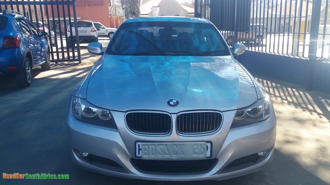 2010 BMW 3 Series Leather Interior Sport used car for sale in Johannesburg City Gauteng South Africa - OnlyCars.co.za