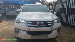 Toyota Fortuner GD 6 4x4