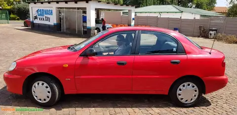 Daewoo Lanos SX