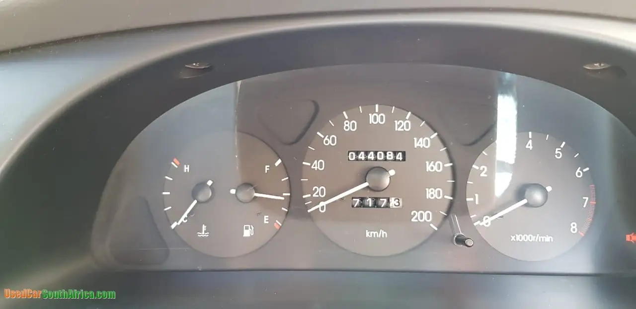 1998 Used Daewoo Lanos 1.6 SX For Sale  #4
