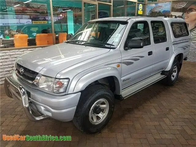 1994 Used Toyota Hilux x For Sale  #0
