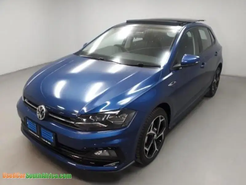2004 Used Volkswagen Polo 2018 For Sale  #0