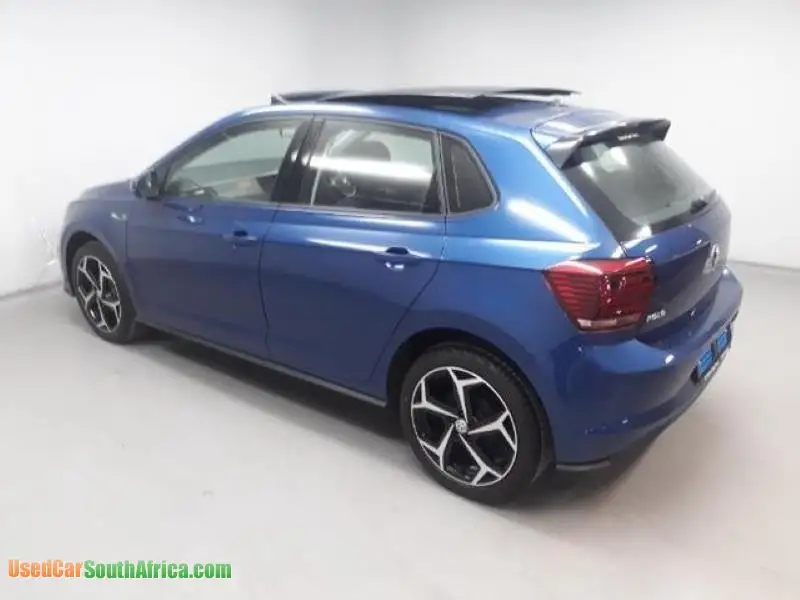2004 Used Volkswagen Polo 2018 For Sale  #1