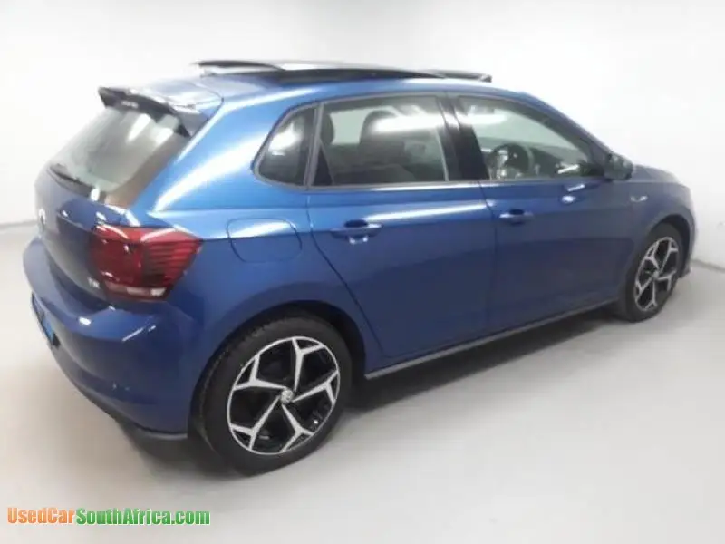 2004 Used Volkswagen Polo 2018 For Sale  #2