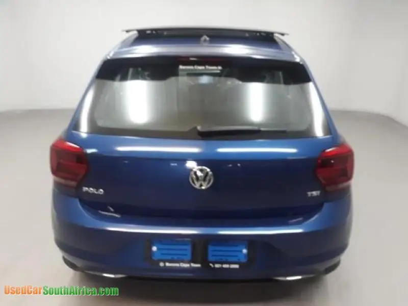 2004 Used Volkswagen Polo 2018 For Sale  #3