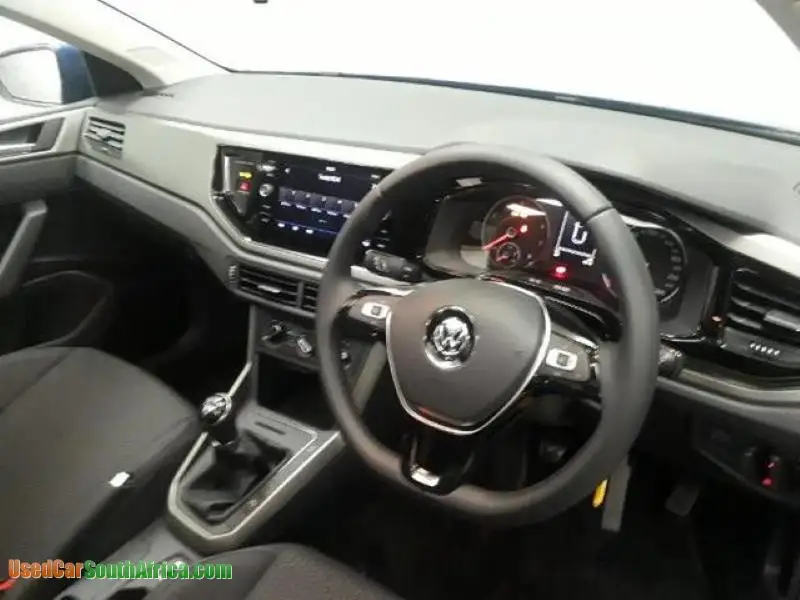 2004 Used Volkswagen Polo 2018 For Sale  #5