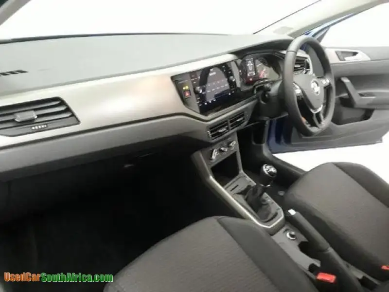 2004 Used Volkswagen Polo 2018 For Sale  #6