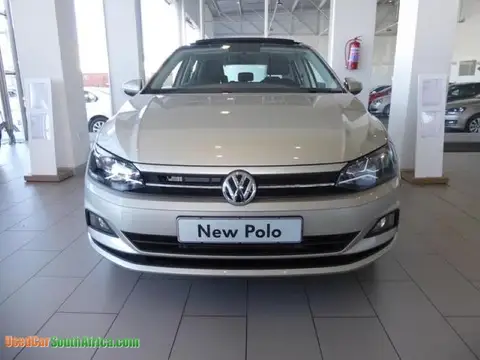 Volkswagen Polo 2018