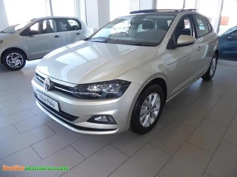 2003 Used Volkswagen Polo 2018 For Sale  #1