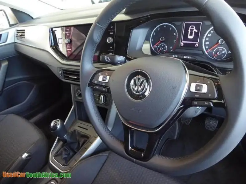 2003 Used Volkswagen Polo 2018 For Sale  #6