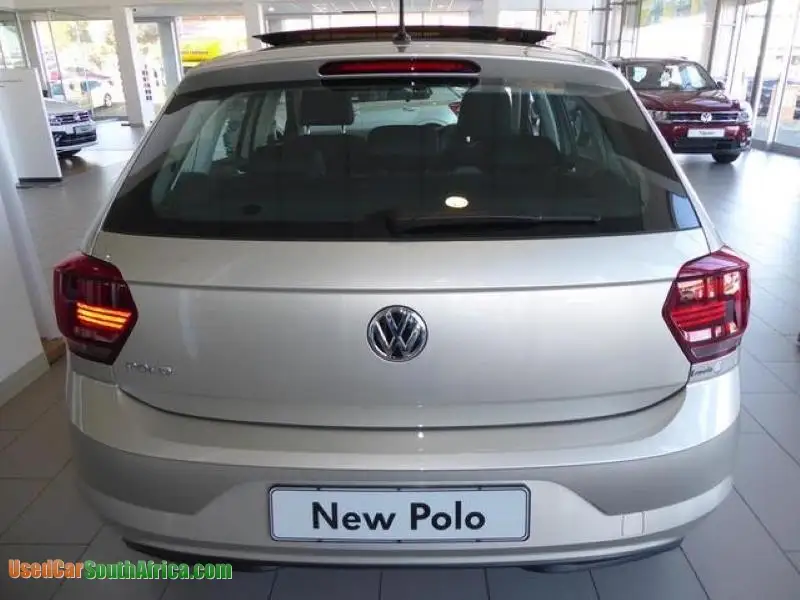 2003 Used Volkswagen Polo 2018 For Sale  #10