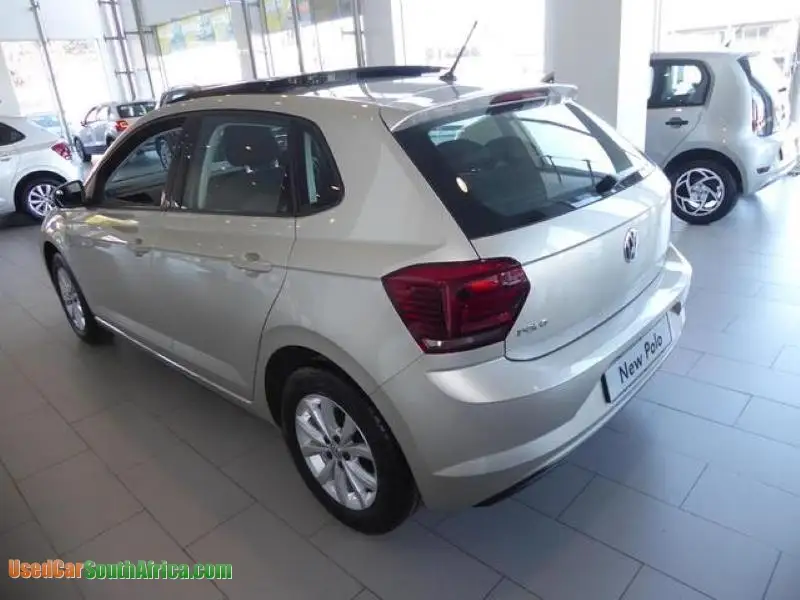 2003 Used Volkswagen Polo 2018 For Sale  #11