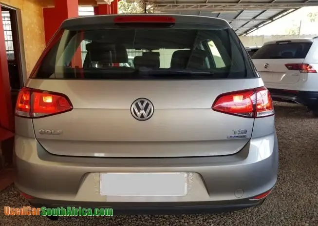 2003 Used Volkswagen Golf 1.2 For Sale  #2