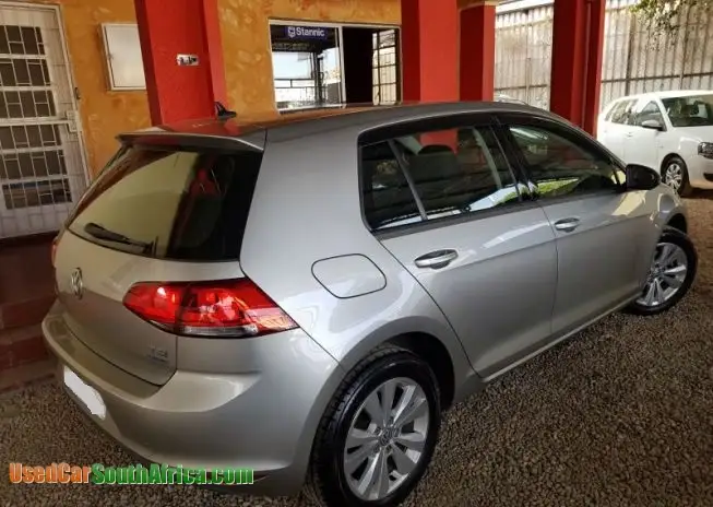 2003 Used Volkswagen Golf 1.2 For Sale  #1