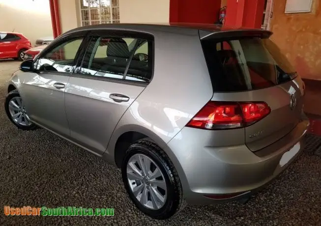 2003 Used Volkswagen Golf 1.2 For Sale  #4