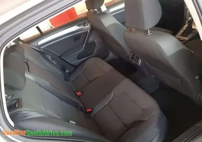 2003 Used Volkswagen Golf 1.2 For Sale  #7