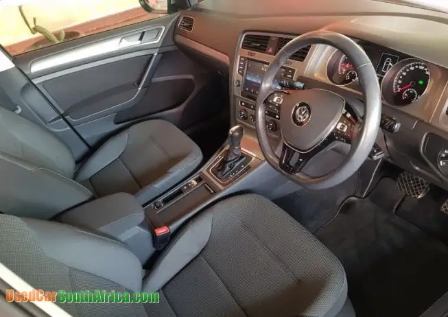 2003 Used Volkswagen Golf 1.2 For Sale  #9