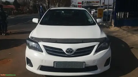 Toyota Corolla Quest