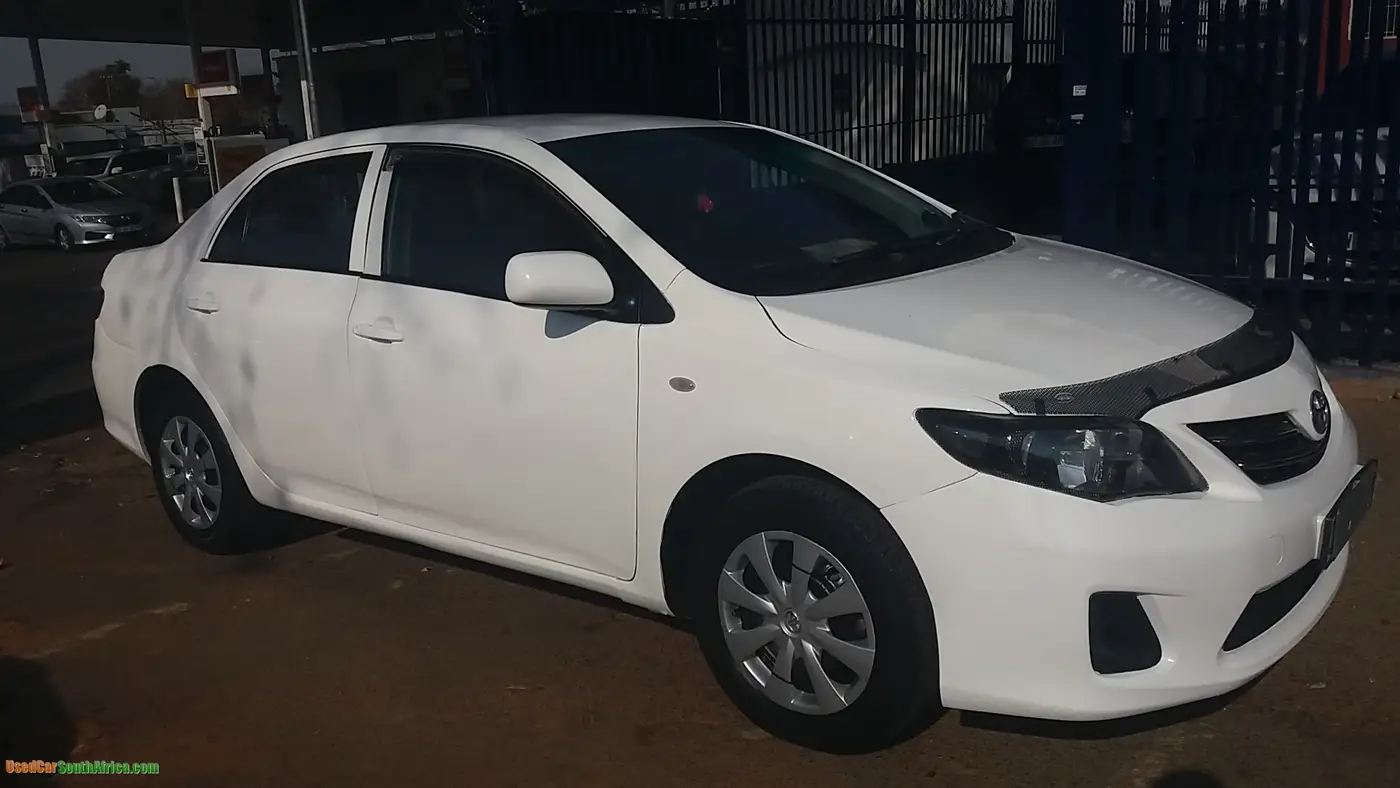 2014 Used Toyota Corolla Quest For Sale  #1