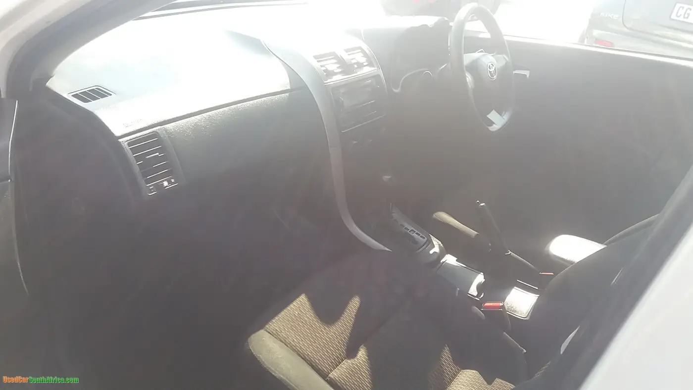 2014 Used Toyota Corolla Quest For Sale  #6