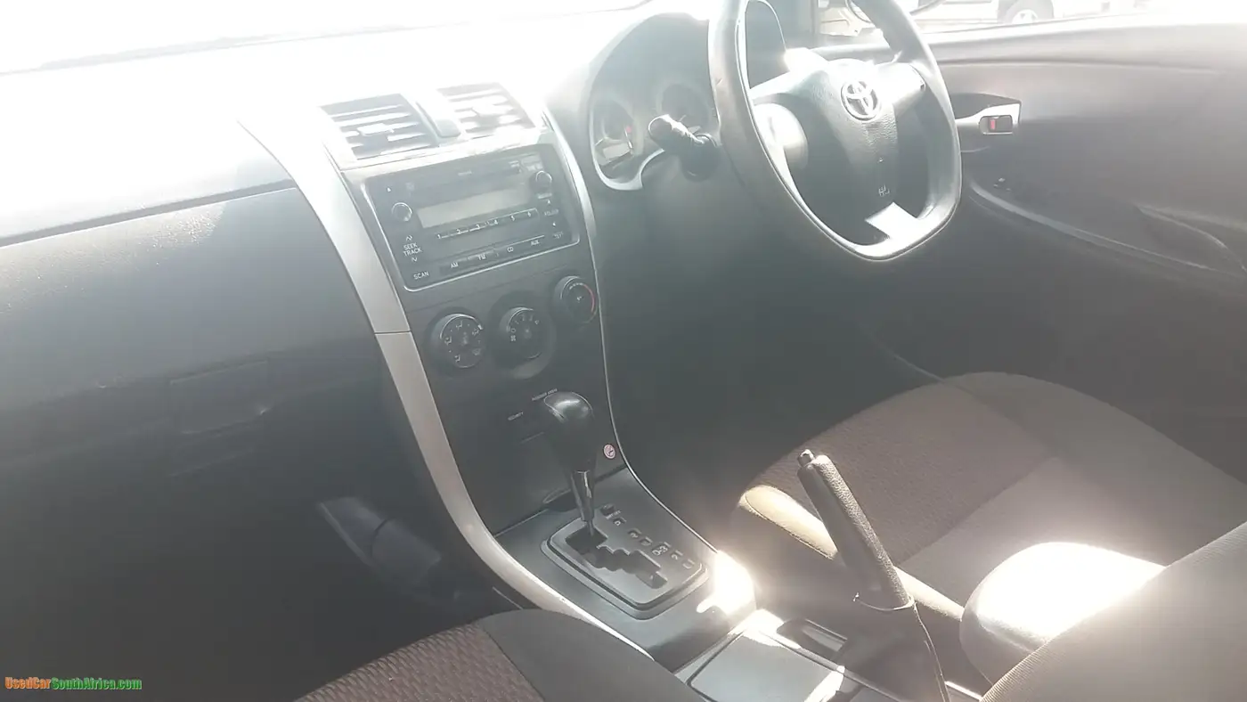 2014 Used Toyota Corolla Quest For Sale  #8