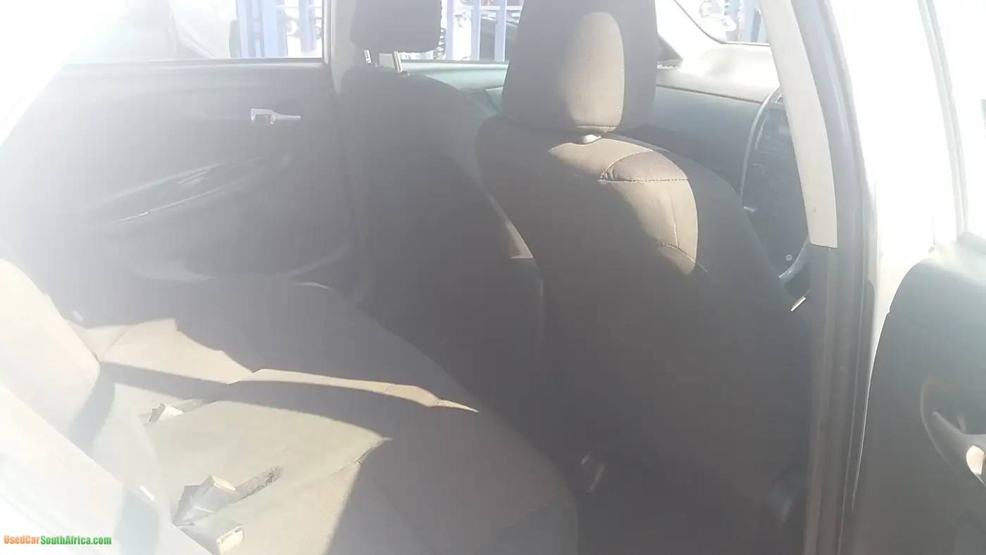 2014 Used Toyota Corolla Quest For Sale  #9