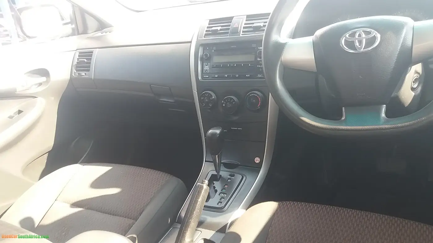 2014 Used Toyota Corolla Quest For Sale  #10